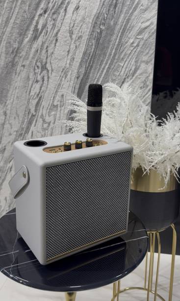 jinis with Google & Alexa Assistant Smart Speaker