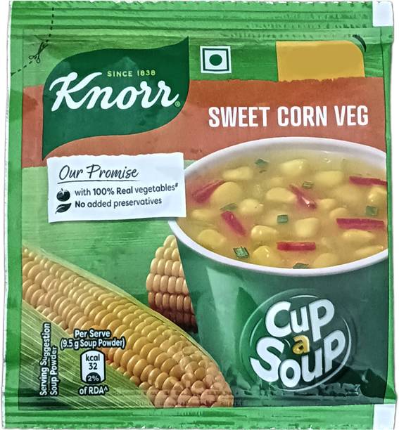 Knorr Sweet Corn Veg Cup-a-Soup