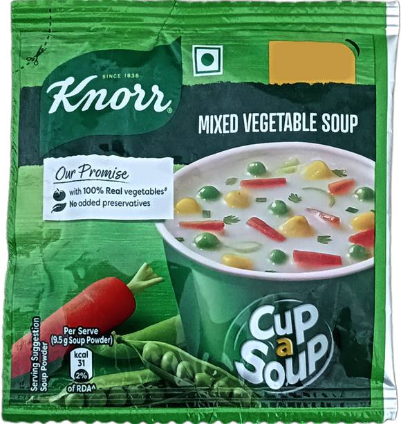 Knorr Mixed Vegetable Cup-a-Soup