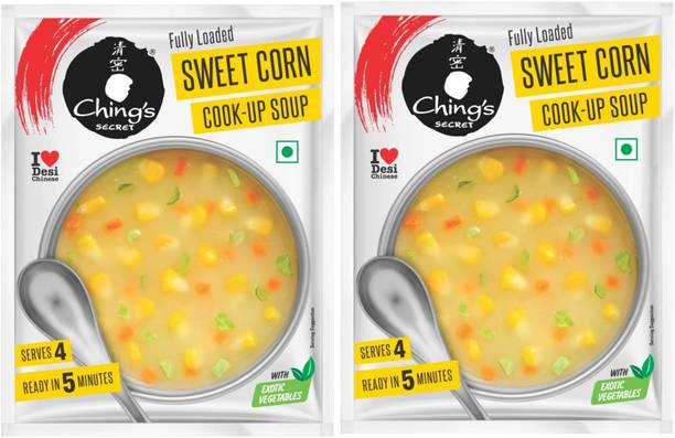 Ching's Secret Sweet Corn Soup