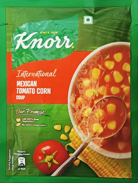 Knorr Mexican Tomato Corn Soup