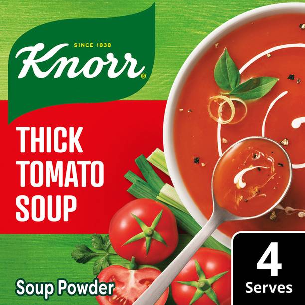 Knorr Thick Tomato Soup