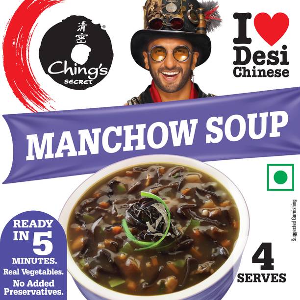 Ching's Secret Manchow soup