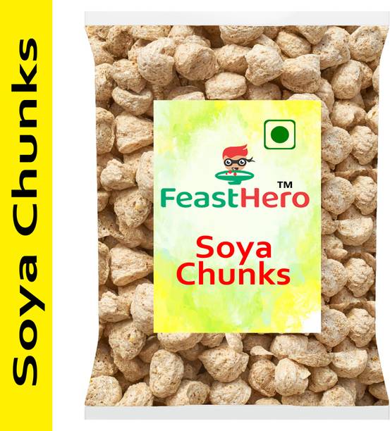 Feasthero Soya Chunks