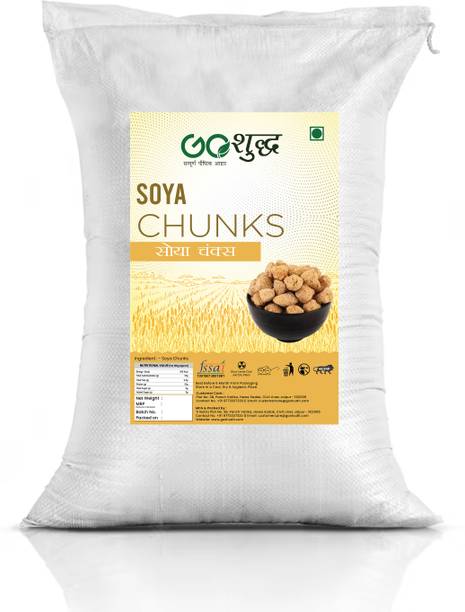 Goshudh Soya Chunks