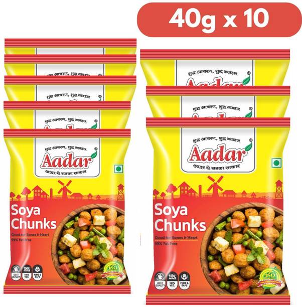 AADAR Soya Chunks