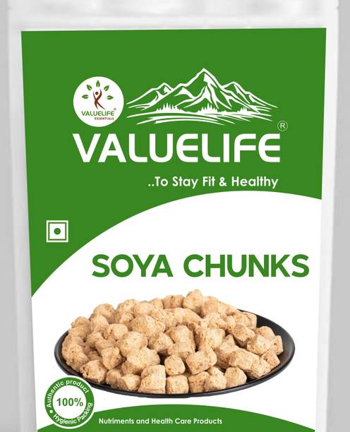 Value Life Soya Chunks