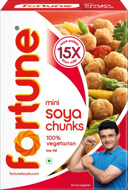 FORTUNE Mini Soya Chunks
