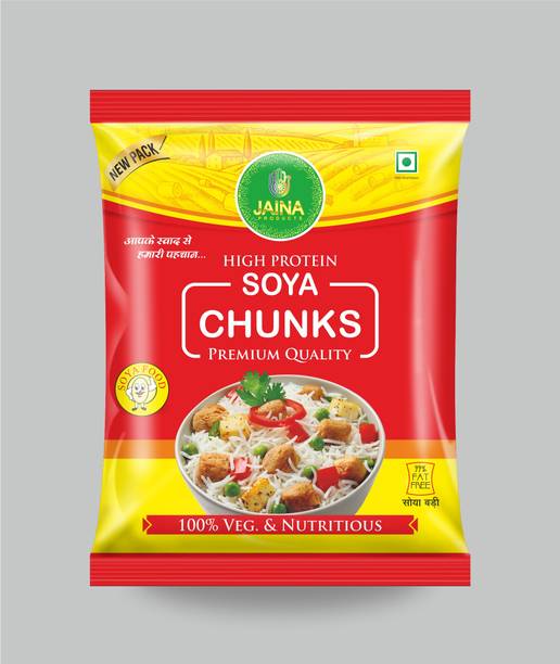JAINA Soya Chunks
