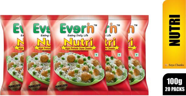 Everin Soya Chunks