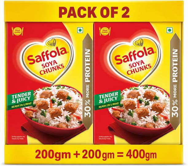 Saffola Soya Chunks
