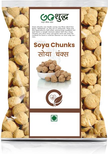 Goshudh Soya Chunks