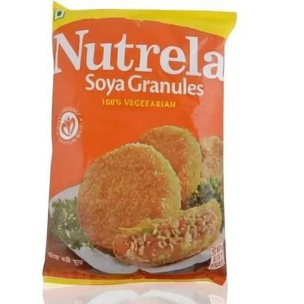 NUTRELA Soya Granules