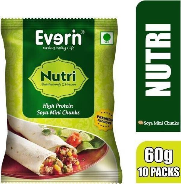 Everin Mini Soya Chunks