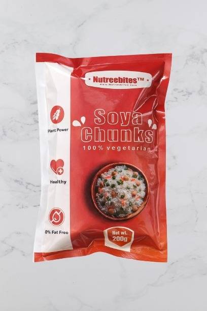 Nutreebites Soya Chunks