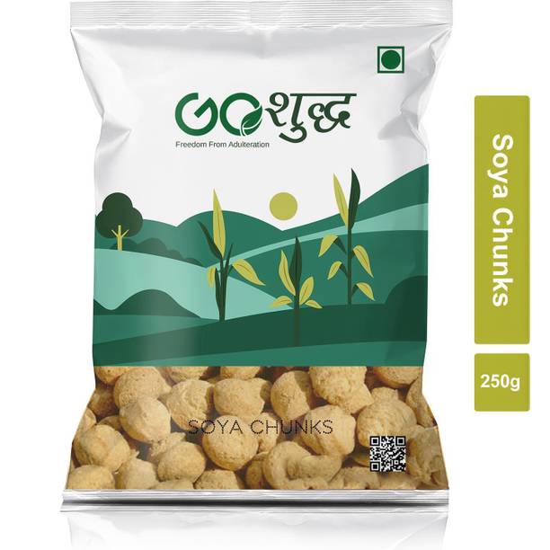 Goshudh Soya Chunks