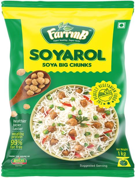 FarrmB Soya Chunks