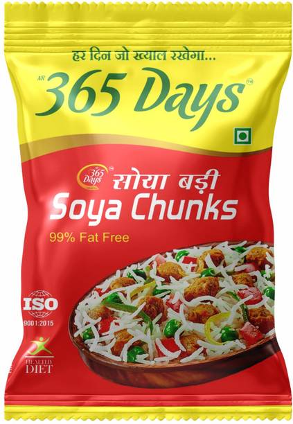 NR365DAYS Soya Chunks