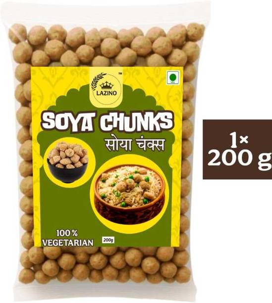Lazino Soya Chunks