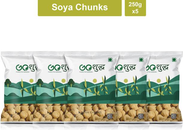 Goshudh Soya Chunks