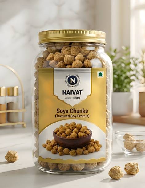 NAIVAT Soya Chunks