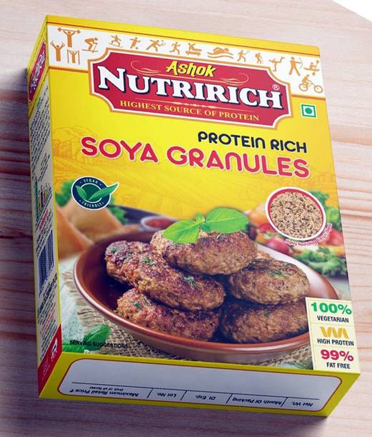 Ashok Soya Granules