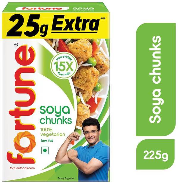FORTUNE Soya Chunks
