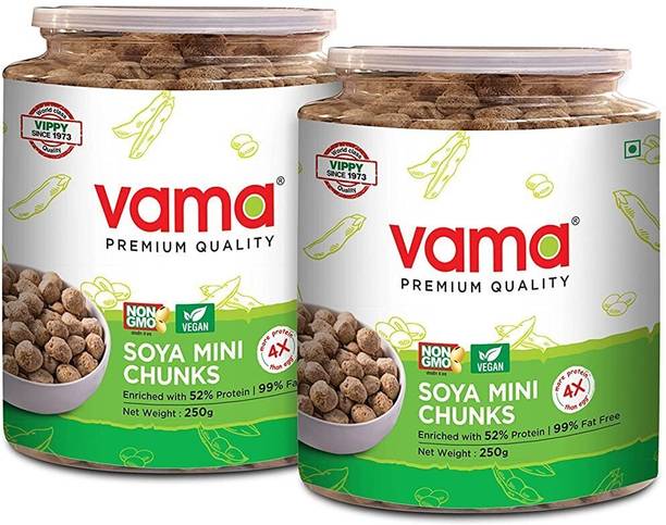 VAMA Mini Soya Chunks