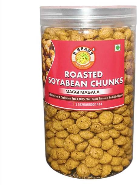 Rbeans Soya Chunks