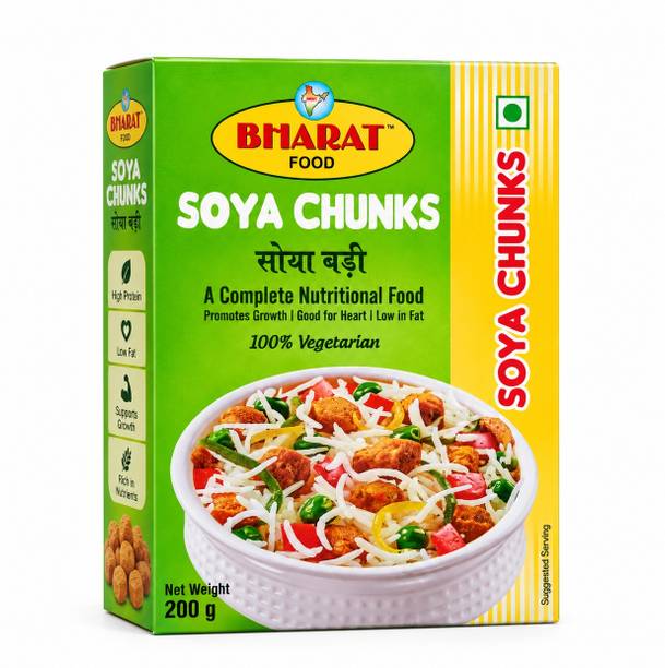 Bharat Soya Chunks