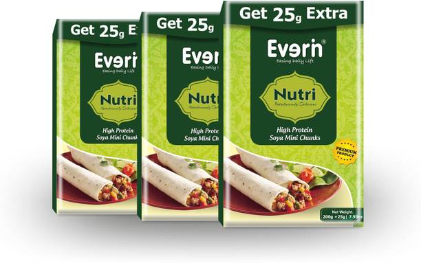Everin Mini Soya Chunks