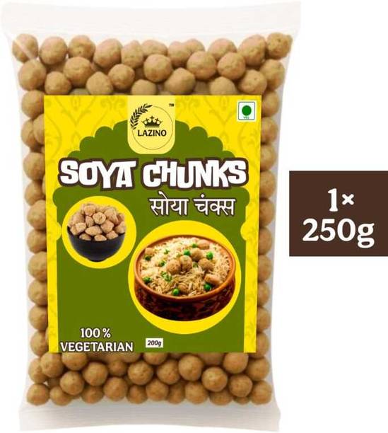 Lazino Soya Chunks