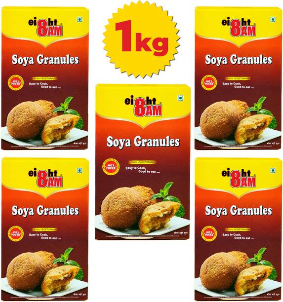 8AM Soya Granules