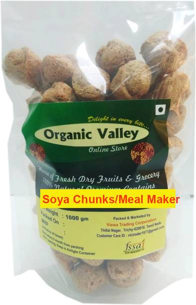 Organic Valley Soya Chunks