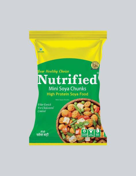 nutrified Soya Chunks