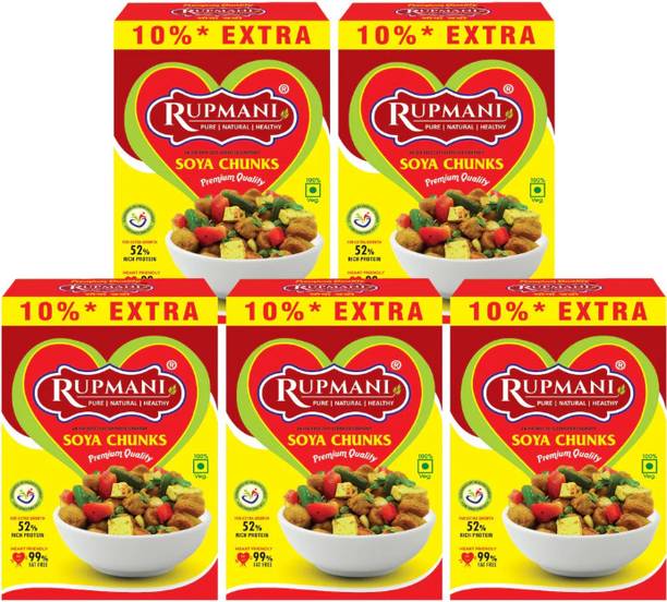 RUPMANI Soya Chunks