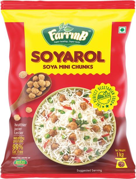 FarrmB Mini Soya Chunks