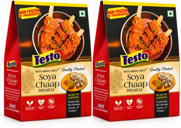 Testo Soyatein