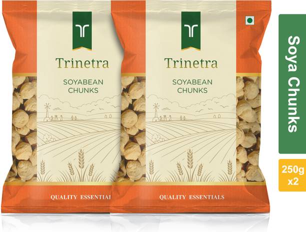 Trinetra Soya Chunks
