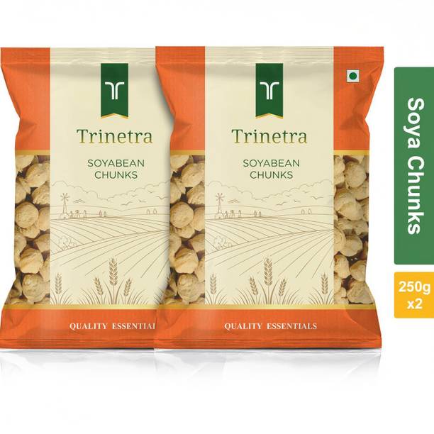Trinetra Soya Chunks