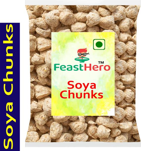 Feasthero Soya Chunks
