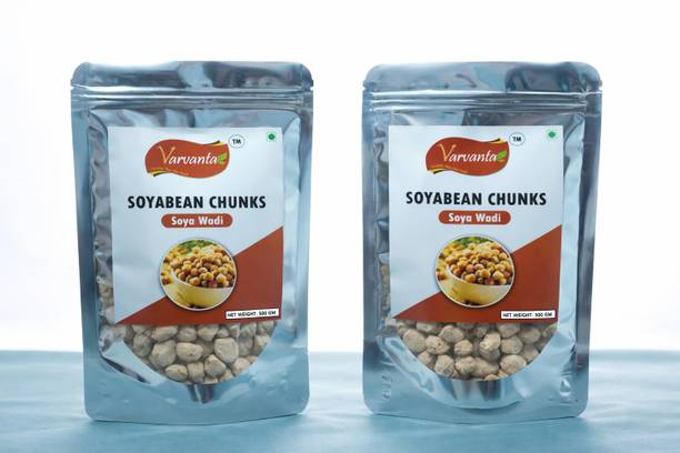 VARVANTA Soya Chunks