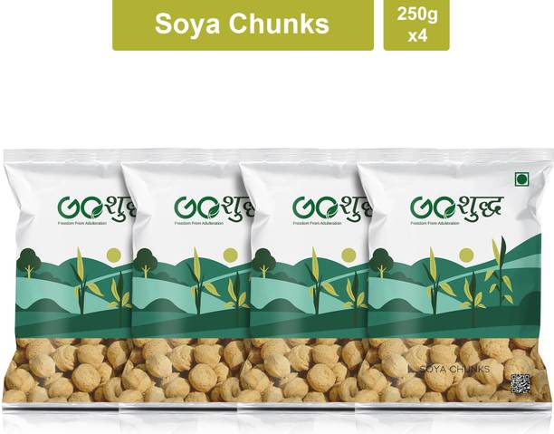 Goshudh Soya Chunks