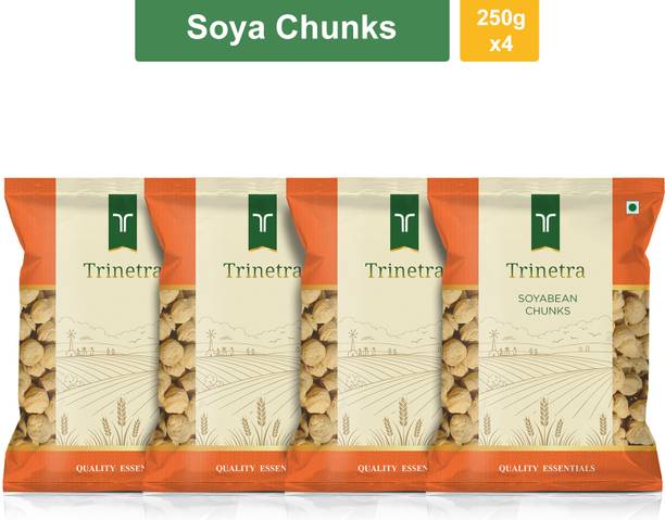 Trinetra Soya Chunks