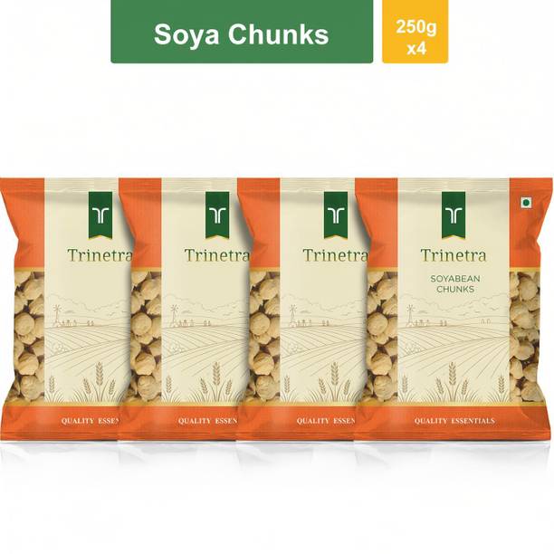 Trinetra Soya Chunks