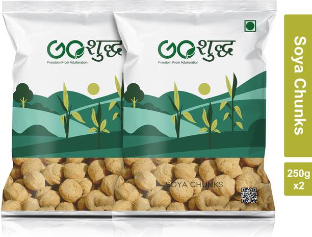 Goshudh Soya Chunks
