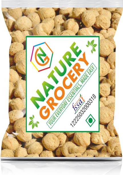 NatureGrocery Soya Chunks