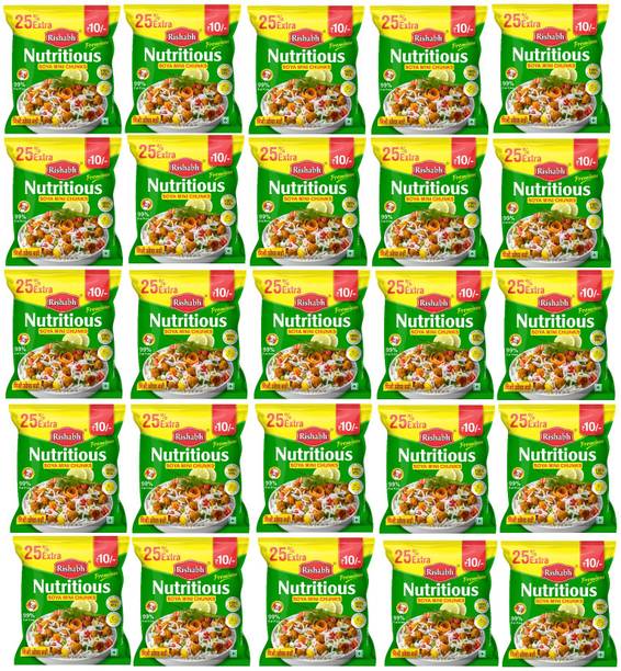 Rishabh Mini Soya Chunks