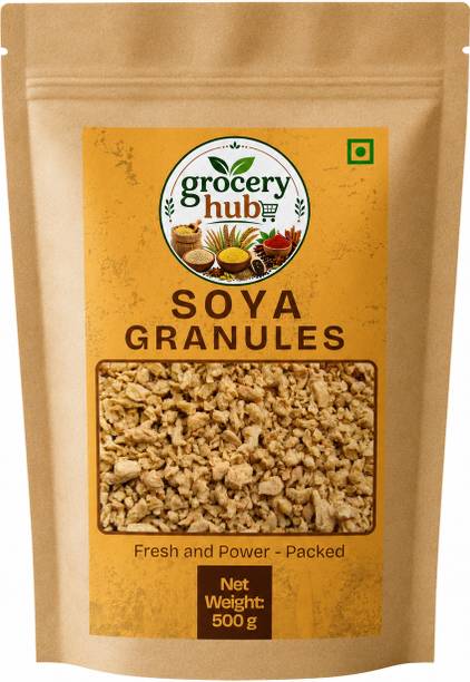 Grocery Hub Soya Granules