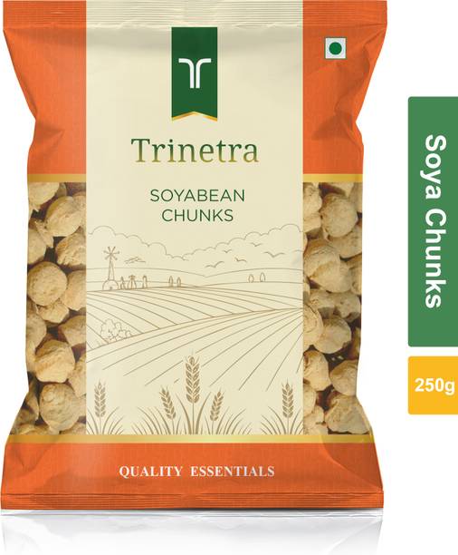 Trinetra Soya Chunks